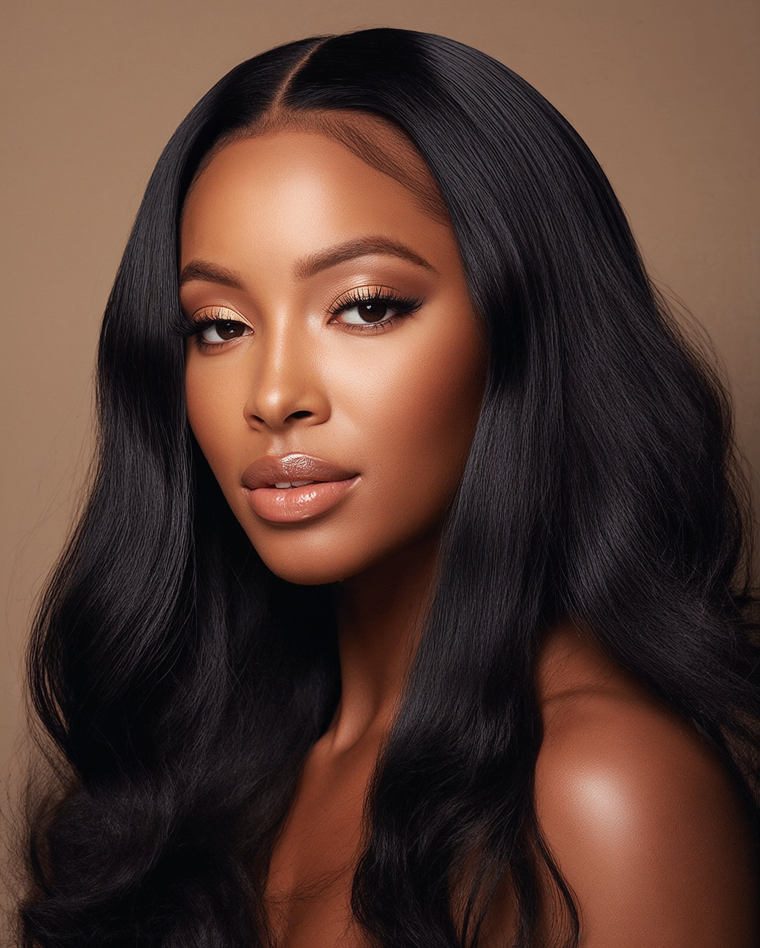 Perruque Vietnamienne