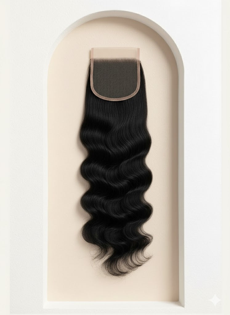 Closure HD Wavy | INDIAN