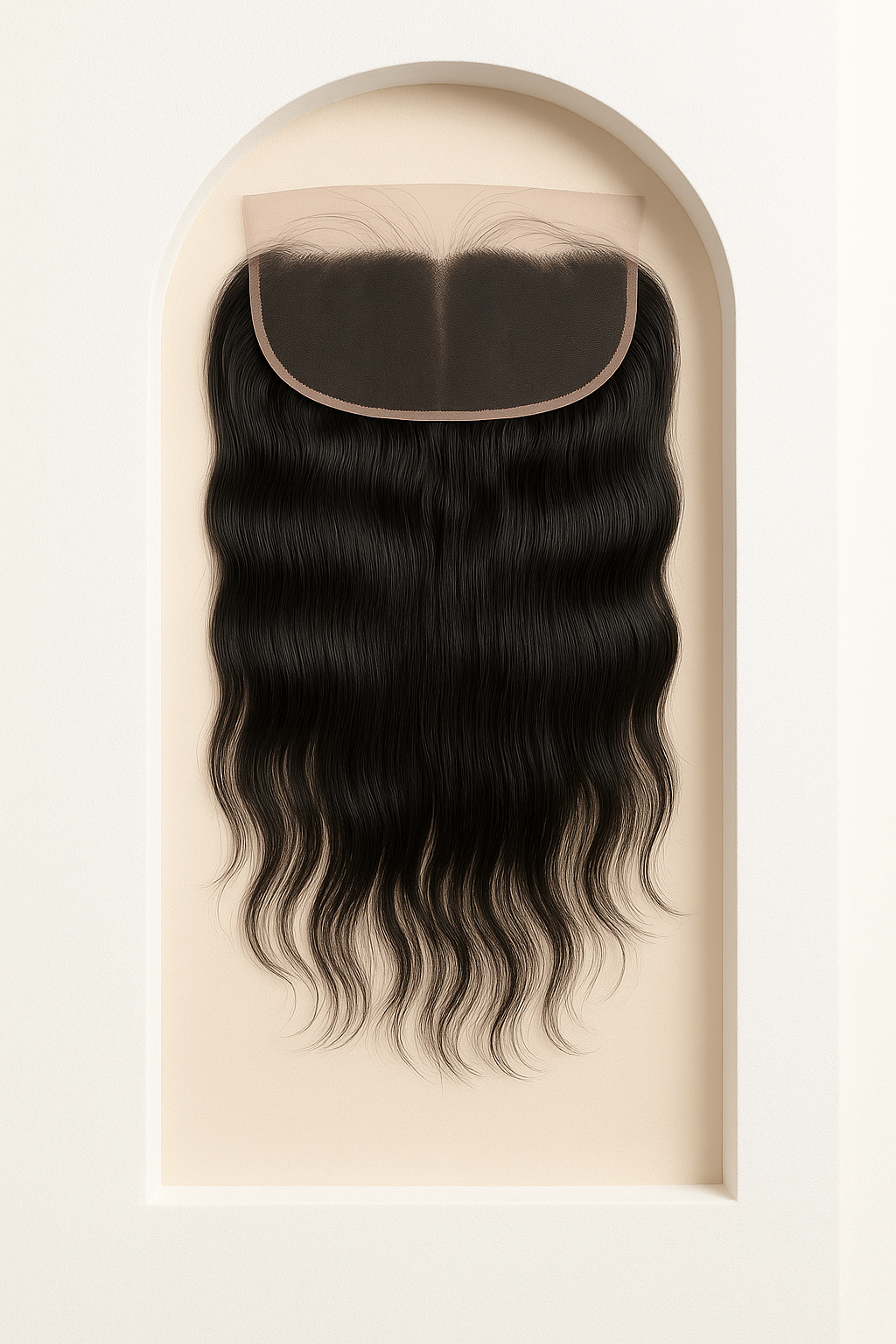 Closure HD Wavy | INDIAN