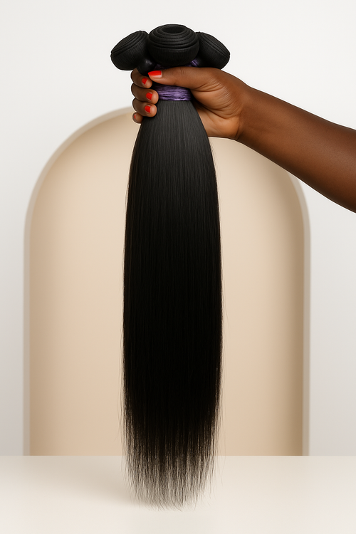 Bundle lisse |RAW Indienne