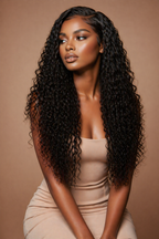 BUNDLE VIRGIN | Burmess curly