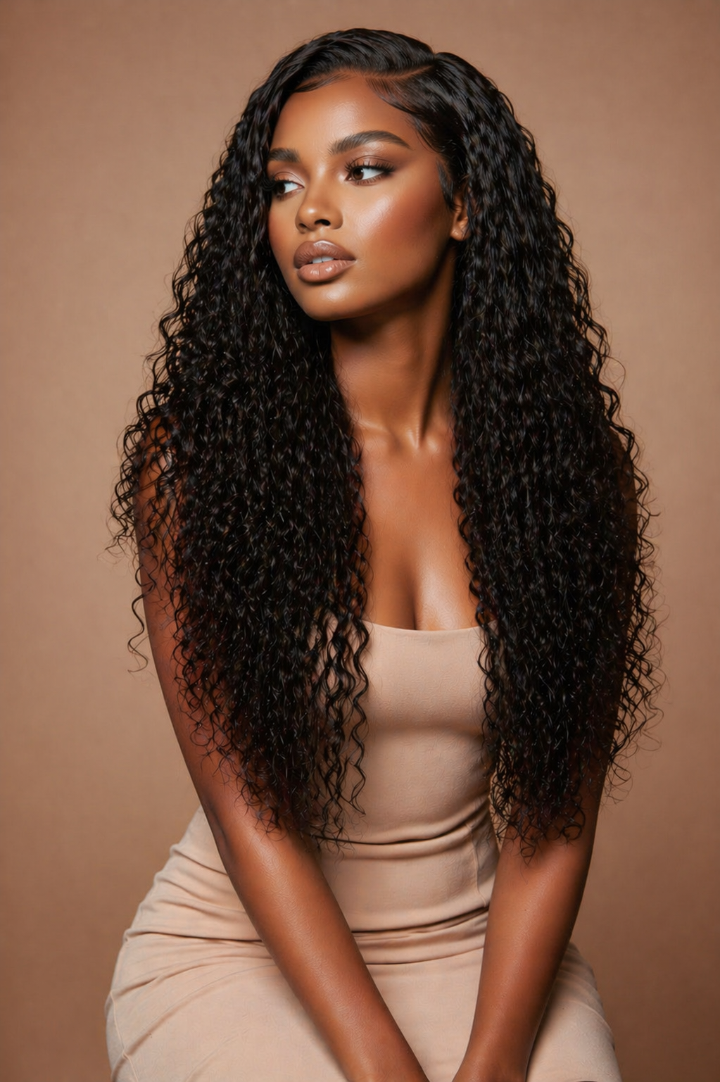 BUNDLE VIRGIN | Burmess curly