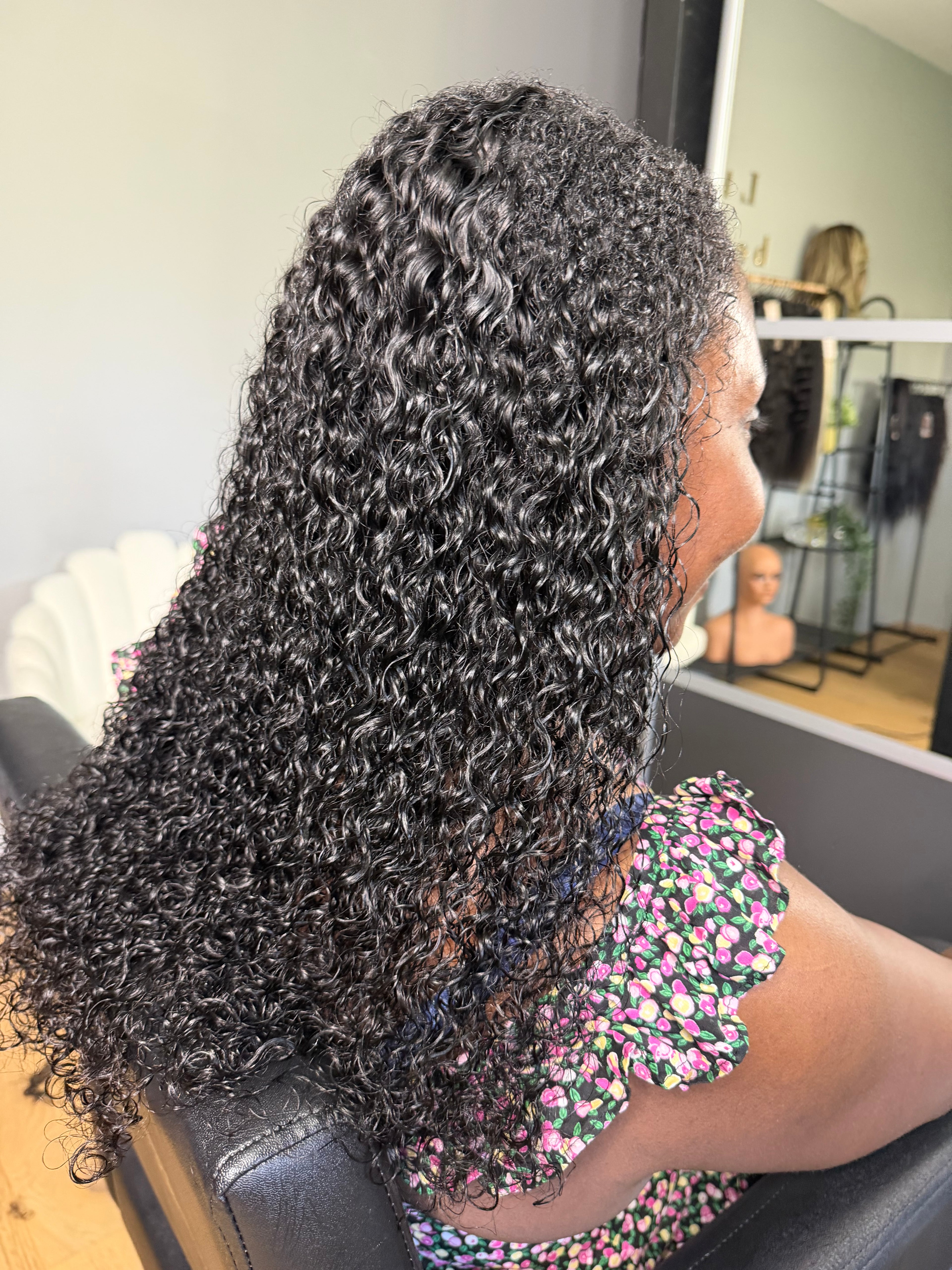 BUNDLE VIRGIN | Burmess curly