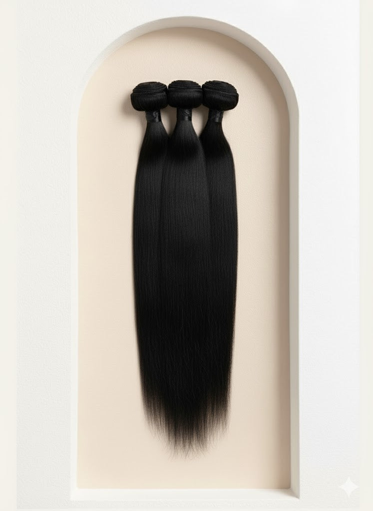 Bundle lisse |RAW Indienne