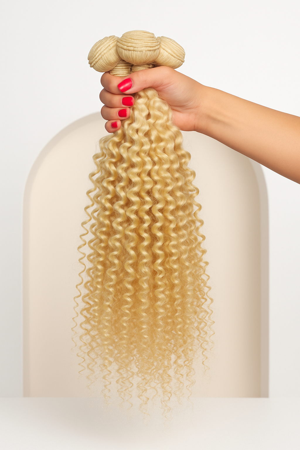 Bundle curly | indienne