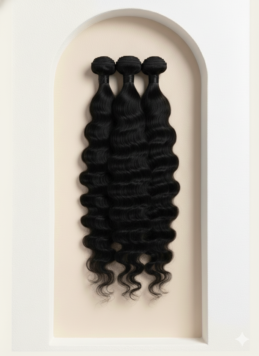 Bundle  wavy | RAW Indian