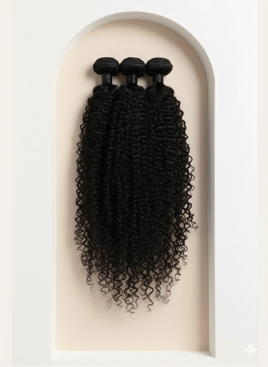 Bundle curly | indienne