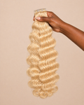 Tape in couleur claire