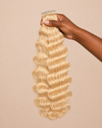 Tape in couleur claire