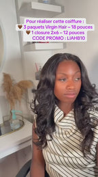 BUNDLE VIRGIN | Lisse