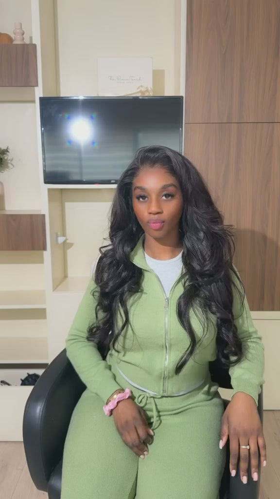 BUNDLE VIRGIN | Body wave