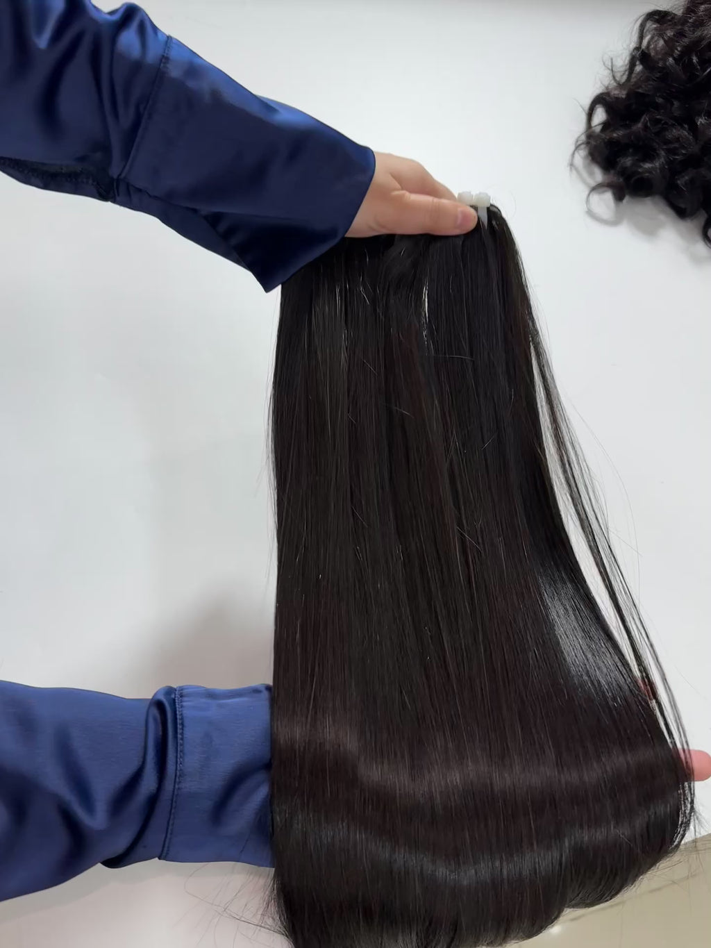 Closure HD Lisse | INDIAN