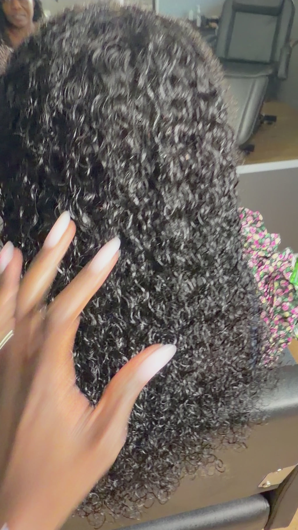 BUNDLE VIRGIN | Burmess curly