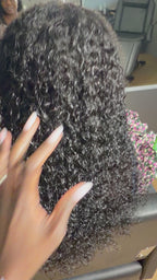 BUNDLE VIRGIN | Burmess curly